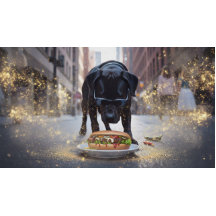 VEGAN SAUSAGE ROCKS - FUN