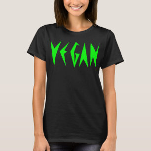 VEGAN SLEEVELESS DRESS T-Shirt