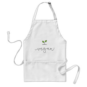 Vegan Standard Apron