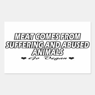 Vegan | Stickers activistes | Enregistrer les anim
