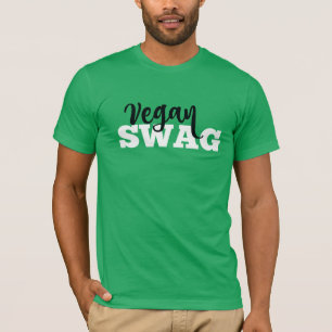 vegan swag T-shirt