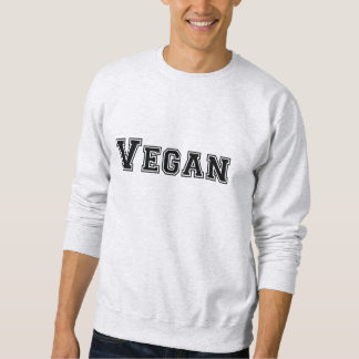 Vegan Sweatshirt pullover