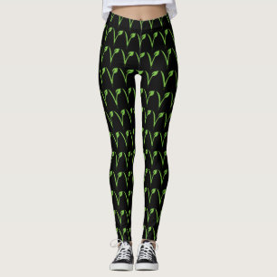 Vegan Symbol Leggings