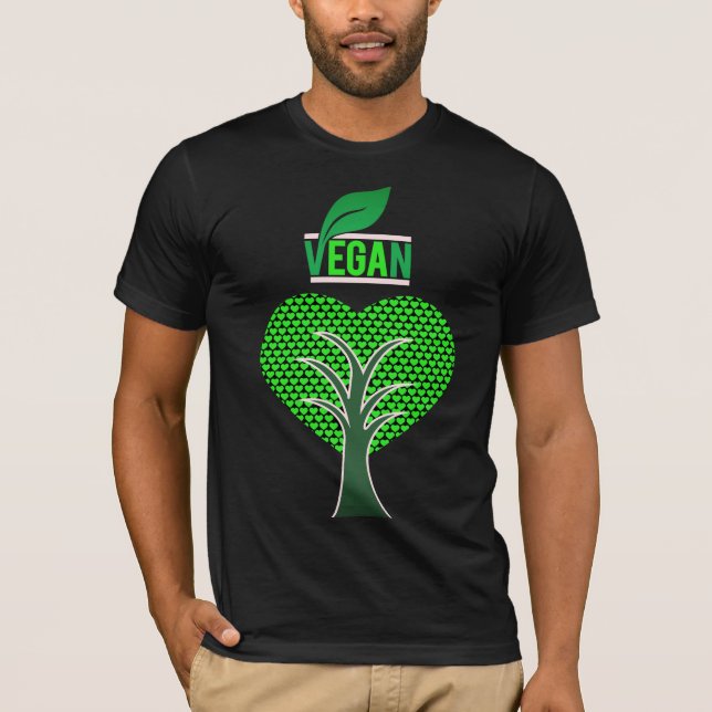 Vegan T-Shirt (Front)