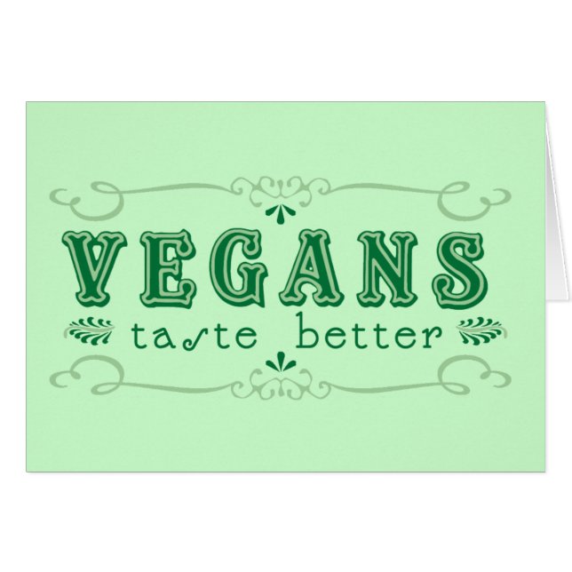 Vegan Taste (Front Horizontal)