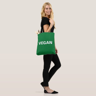 VEGAN TOTE BAG