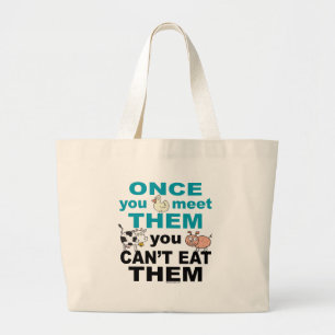 Vegan Tote Bag