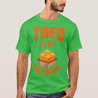 vegan vegan vegetarian vegetarian tofu protection T-Shirt