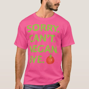 Vegan Vegetarian Beans Pulses Nuts Food Diet  Funn T-Shirt