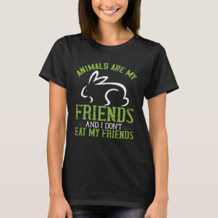 Vegan Vegetarian Diet Healthy Food 12 T-Shirt