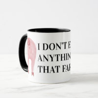 Vegan Vegetarian | I Don't Eat Anything That Farts