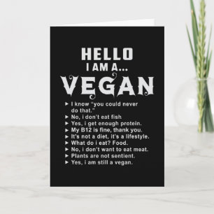 Vegan Vegetarian Vegetables Veganism Veggie Gift Card