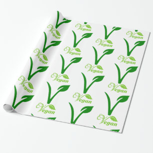 Vegan Wrapping Paper