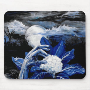 Vegan Zombie Mouse Pad