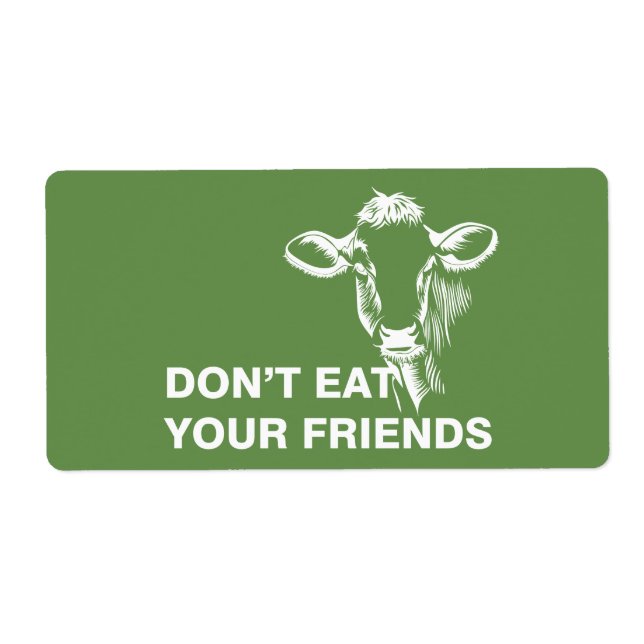 Veganism (Front)