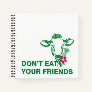 Veganism Notebook
