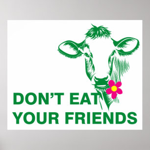 Veganism Poster