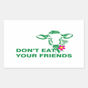 Veganism Sticker