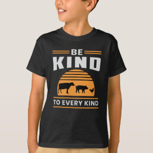 Veganism Vegan Veggie Animal Rights Funny Gift T-Shirt