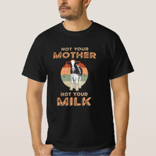 Veganism Veggie Animal Rights Vegan Funny Gift T-Shirt