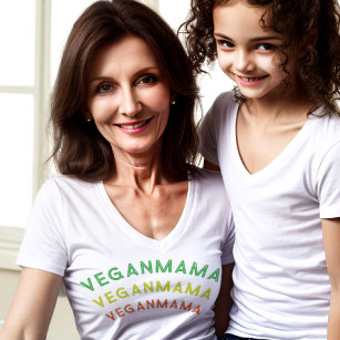 Veganmama Women's T-Shirt