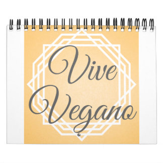 Vegano | Live vegan Calendar