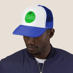 Vegano Vegan Trucker Hat