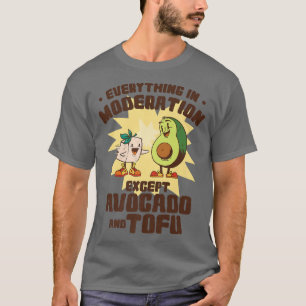Vegans Are Cuter Plant Based Lifestyle Vegetarian T-Shirt