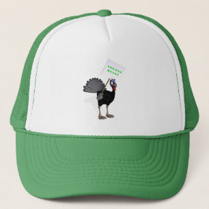 Vegans Rule! Trucker Hat