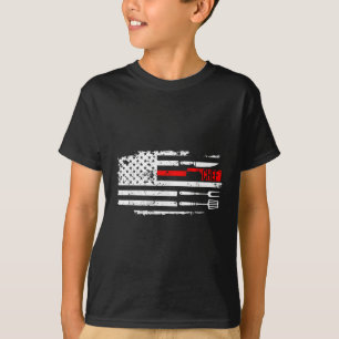 Vegans Suck, Funny Bbq Meat Eater T-Shirt
