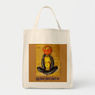 VegARTable™ Yogi tote bag