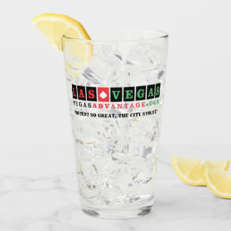 Vegas Advantage: Content so Great glass