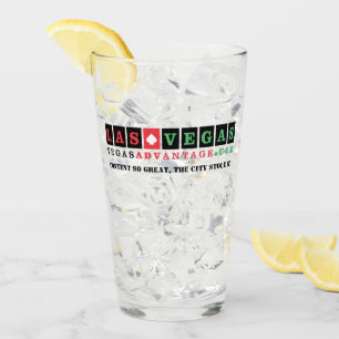 Vegas Advantage : Contenu si grand verre