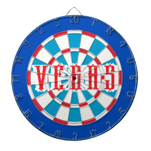 VEGAS Americana Dartboard