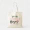 Vegas Bachelorette Gift Bag Tote
