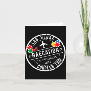 Vegas Baecation 2025 Couples Trip In Progress To L Card