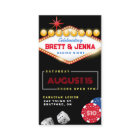 Vegas Casino Night Stag & Doe Party Tickets