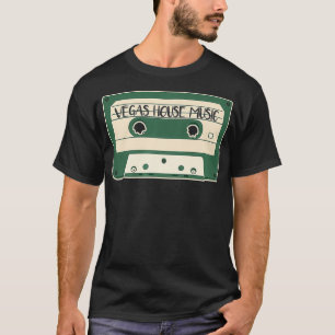 Vegas House Music DJ Club Vacation Premium T-Shirt