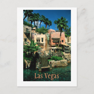vegas, Las Vegas Postcard