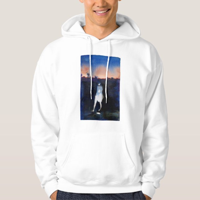 Vegas Light 2000-07 Hoodie (Front)