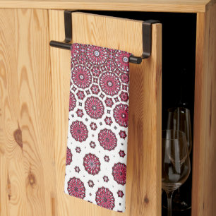 Vegas Love Kitchen Towel
