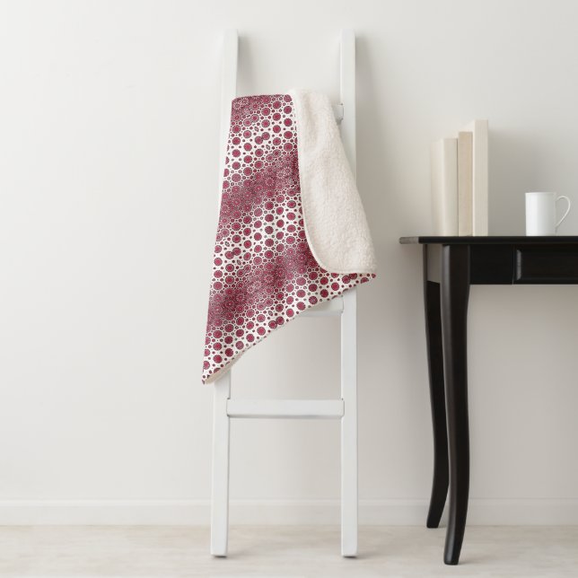 Vegas Love Sherpa Blanket (In Situ)