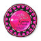 Vegas Lucky in Love Hearts Casino Chip hot pink