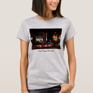 Vegas Paradise Road T-Shirt