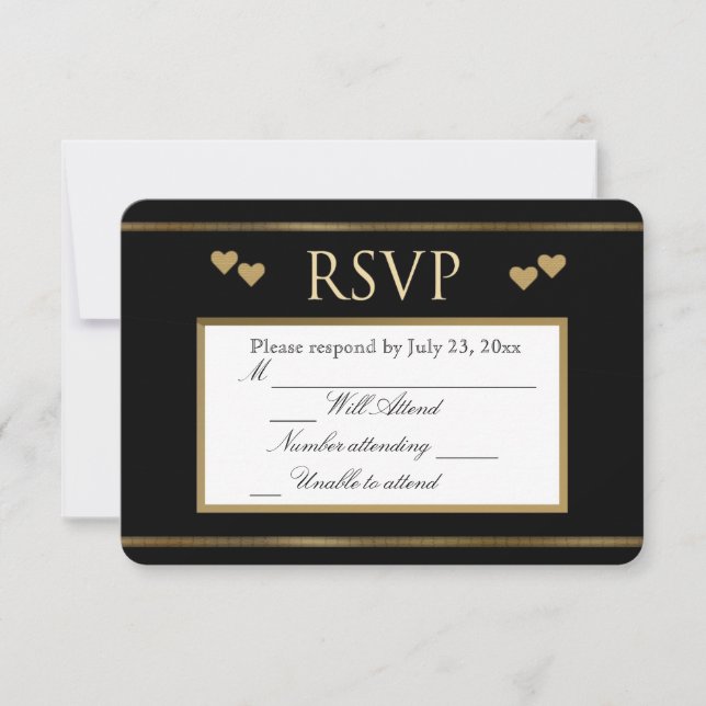 Vegas RSVP (Devant)