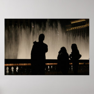 Vegas Shadows Poster