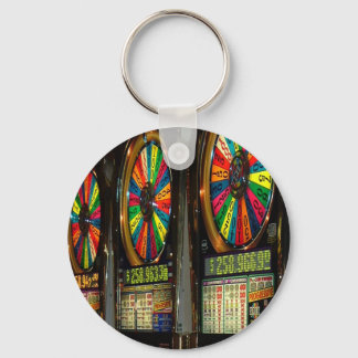 Vegas Slots Keychain