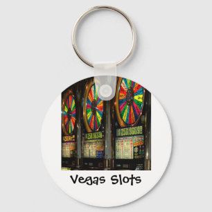 Vegas Slots Keychain