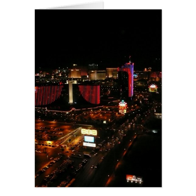 vegas strip (Front)
