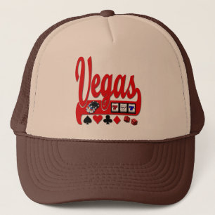 Vegas Trucker Hat